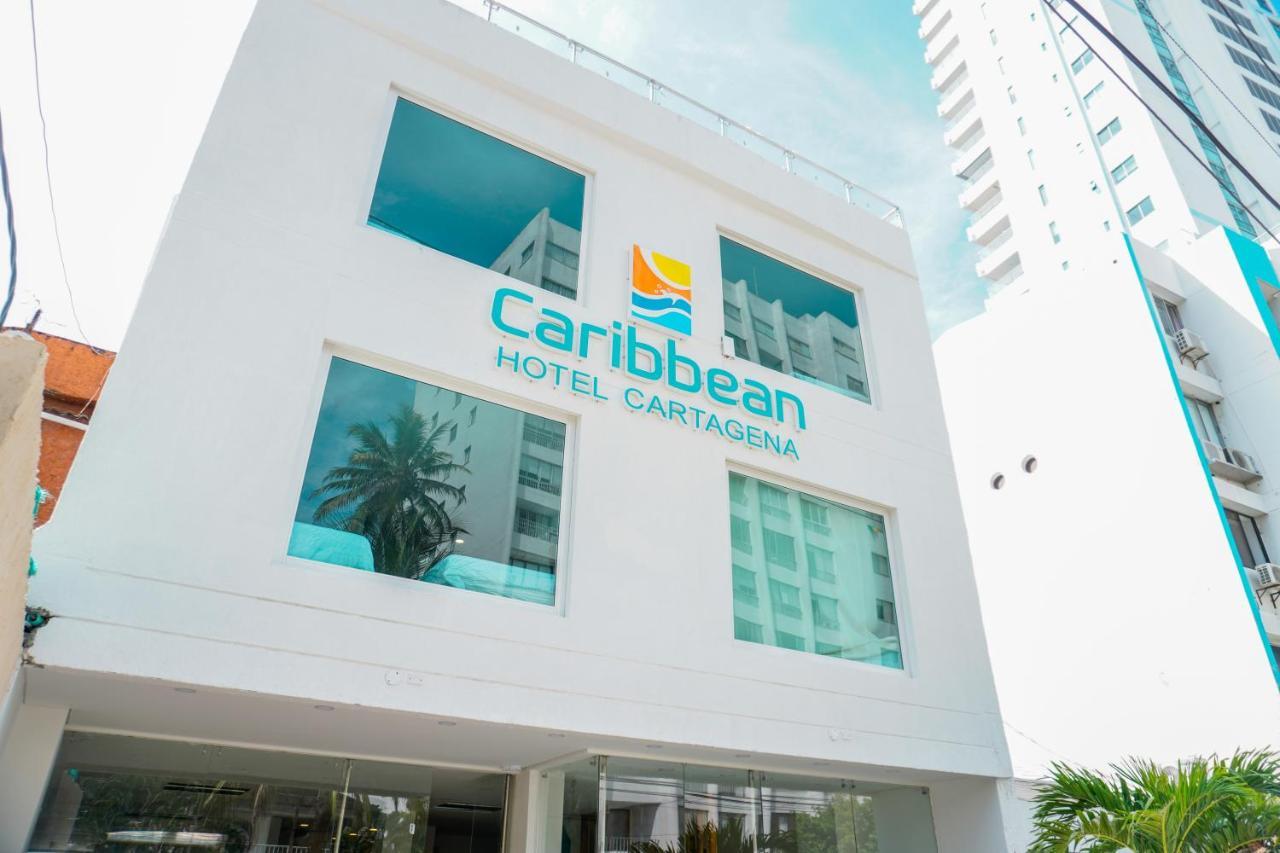 Hotel Caribbean Cartagena エクステリア 写真