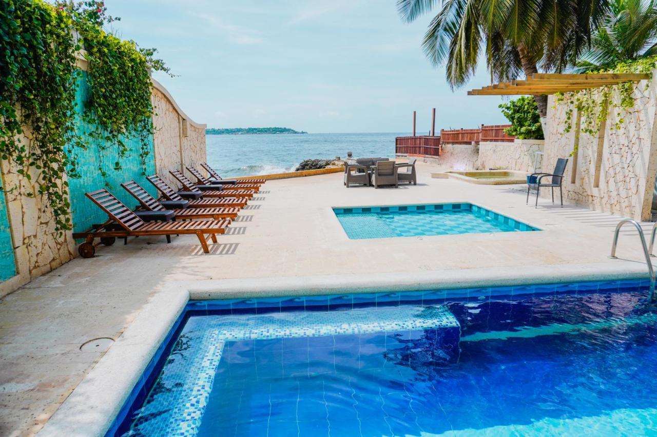 Hotel Caribbean Cartagena エクステリア 写真