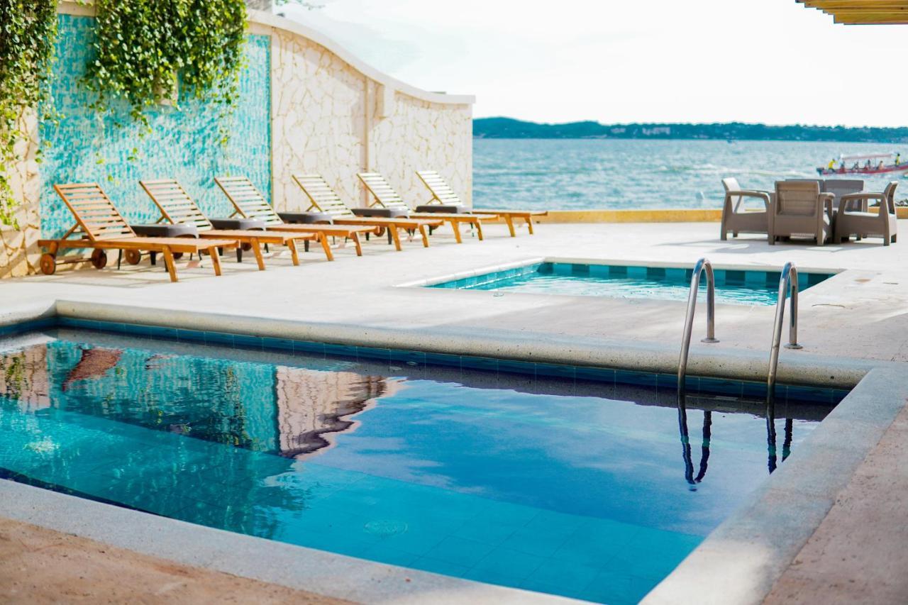 Hotel Caribbean Cartagena エクステリア 写真