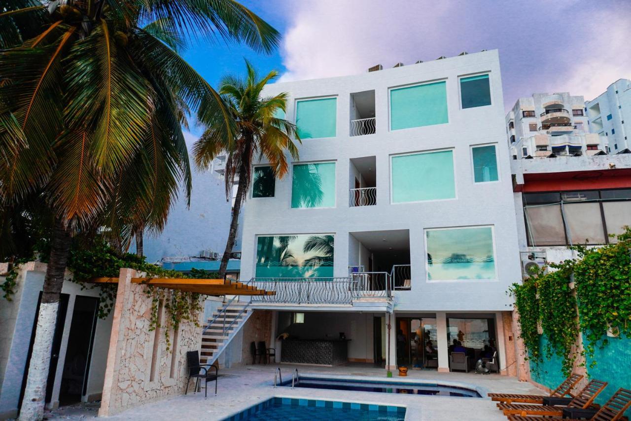 Hotel Caribbean Cartagena エクステリア 写真
