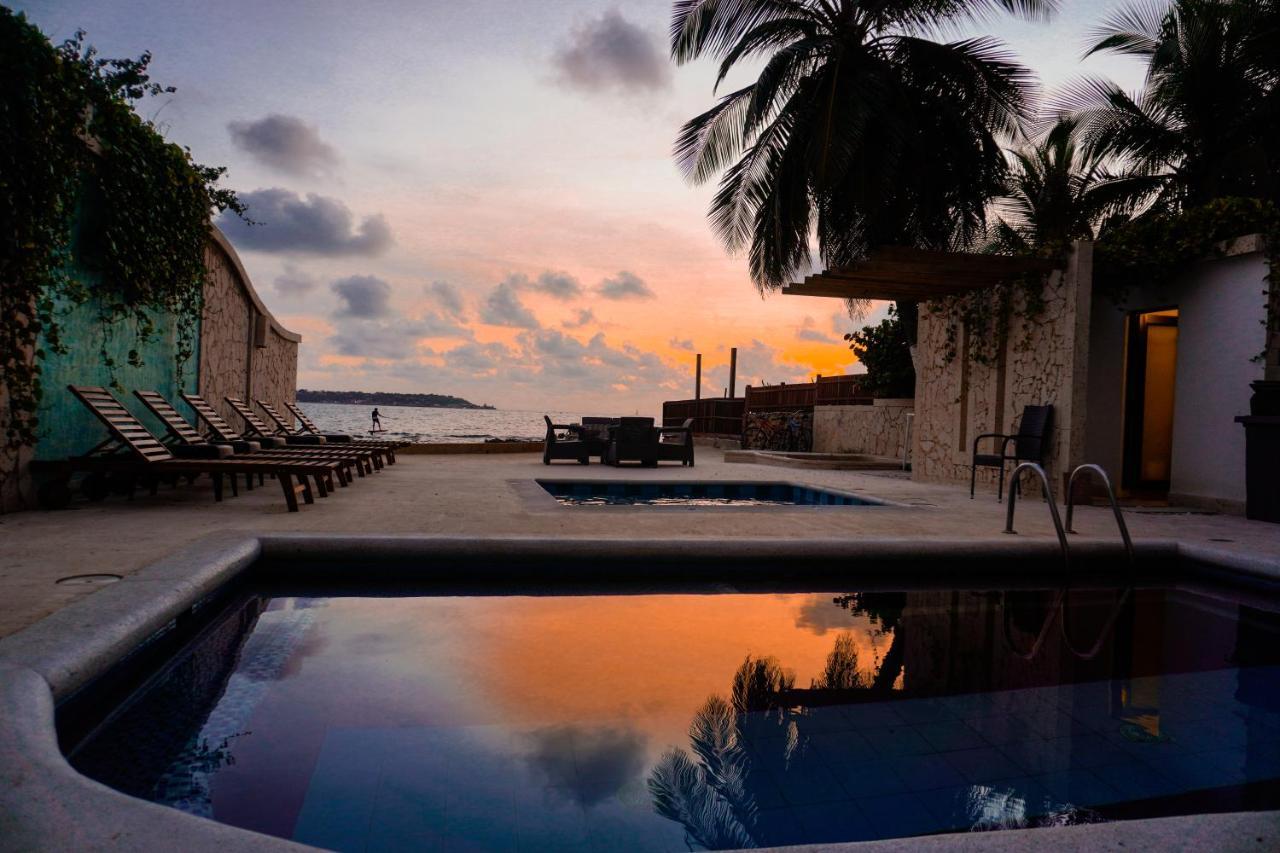 Hotel Caribbean Cartagena エクステリア 写真