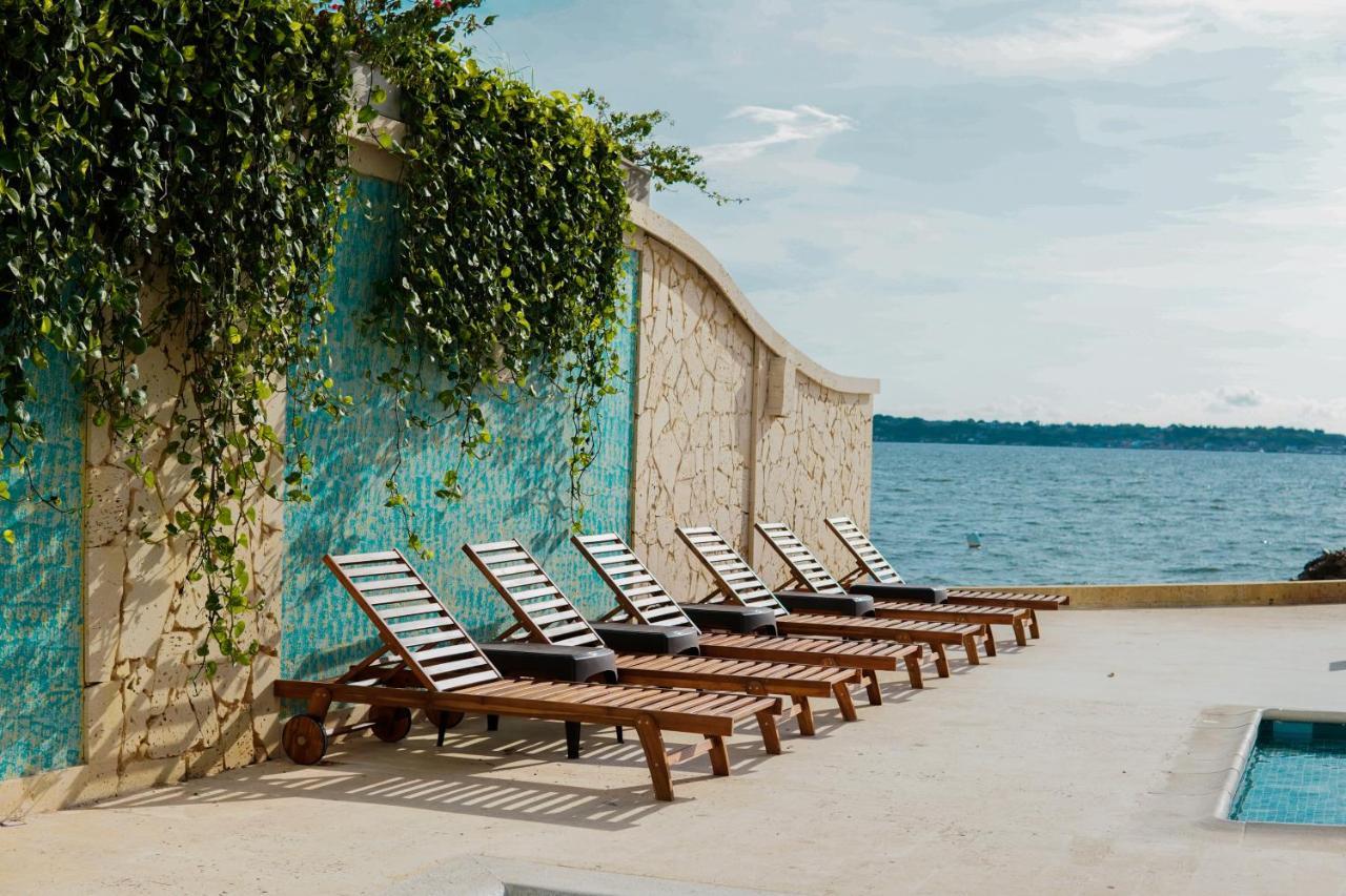 Hotel Caribbean Cartagena エクステリア 写真