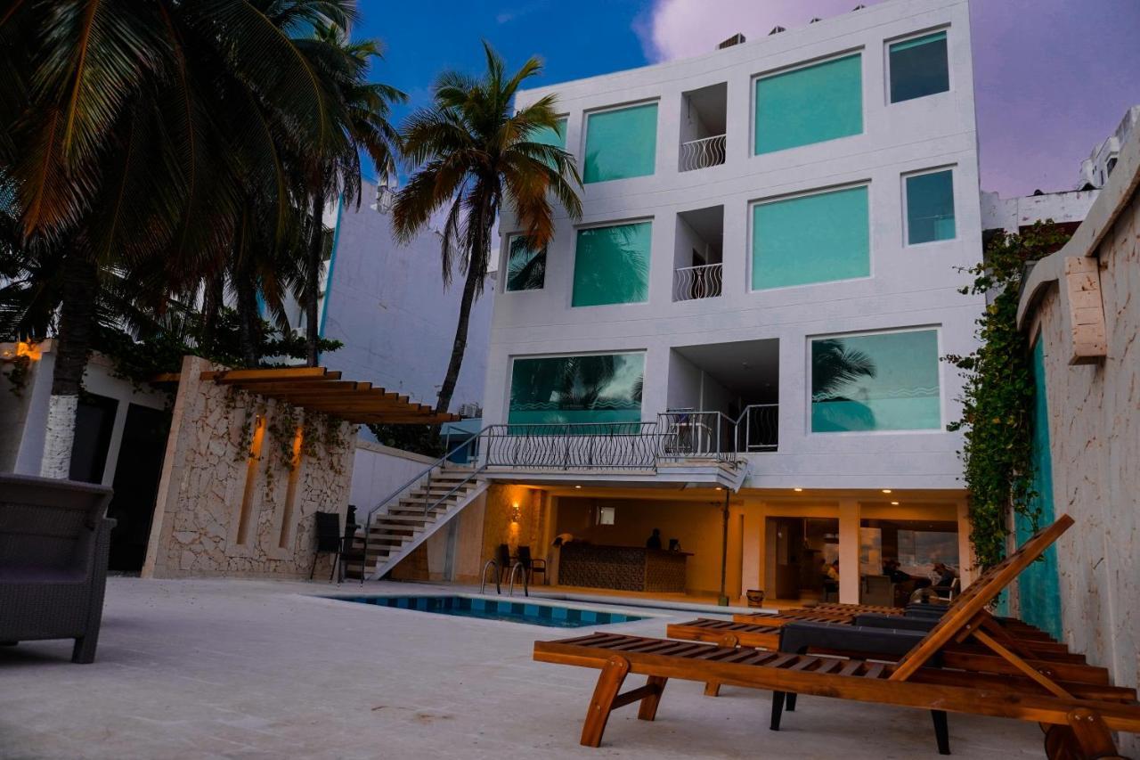 Hotel Caribbean Cartagena エクステリア 写真