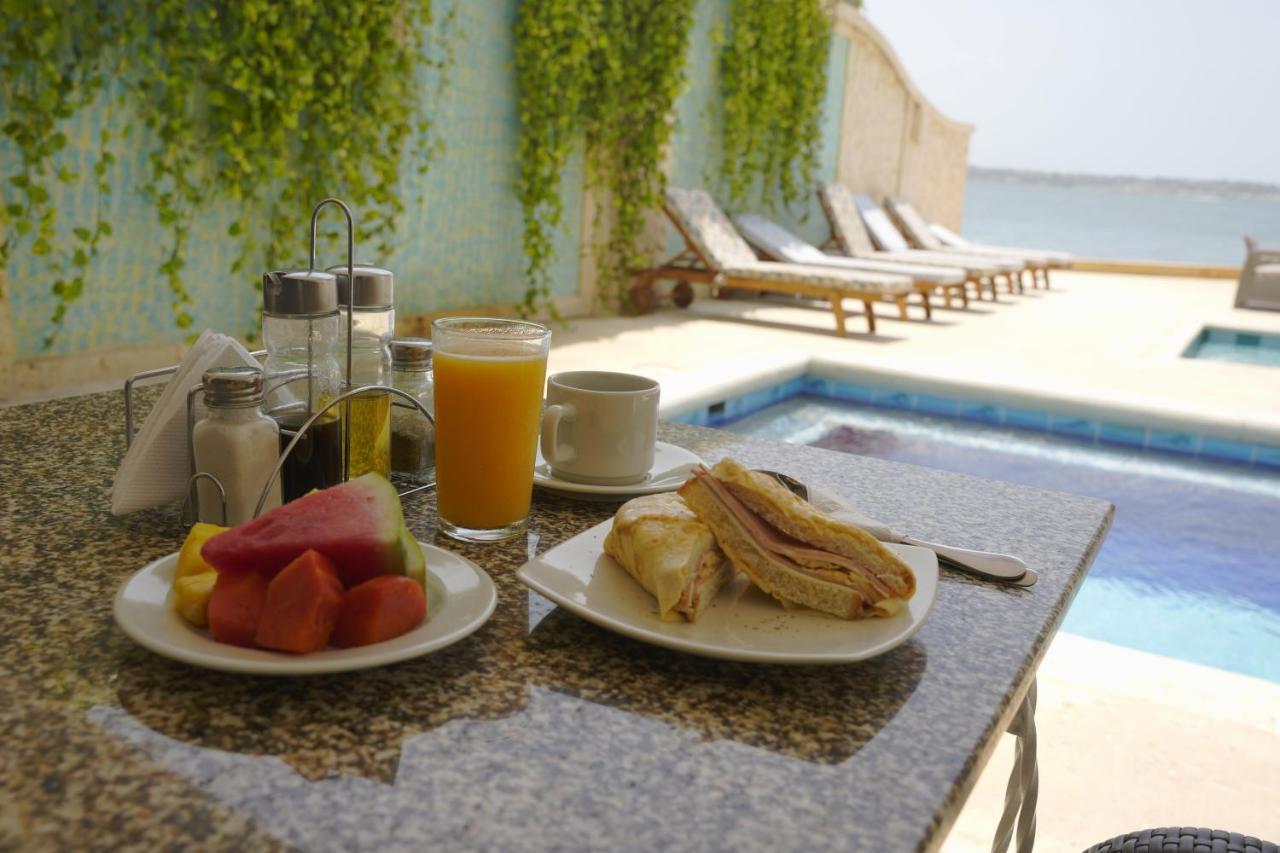 Hotel Caribbean Cartagena エクステリア 写真
