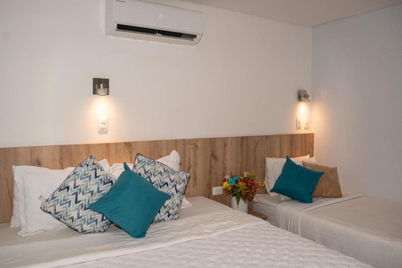 Hotel Caribbean Cartagena エクステリア 写真