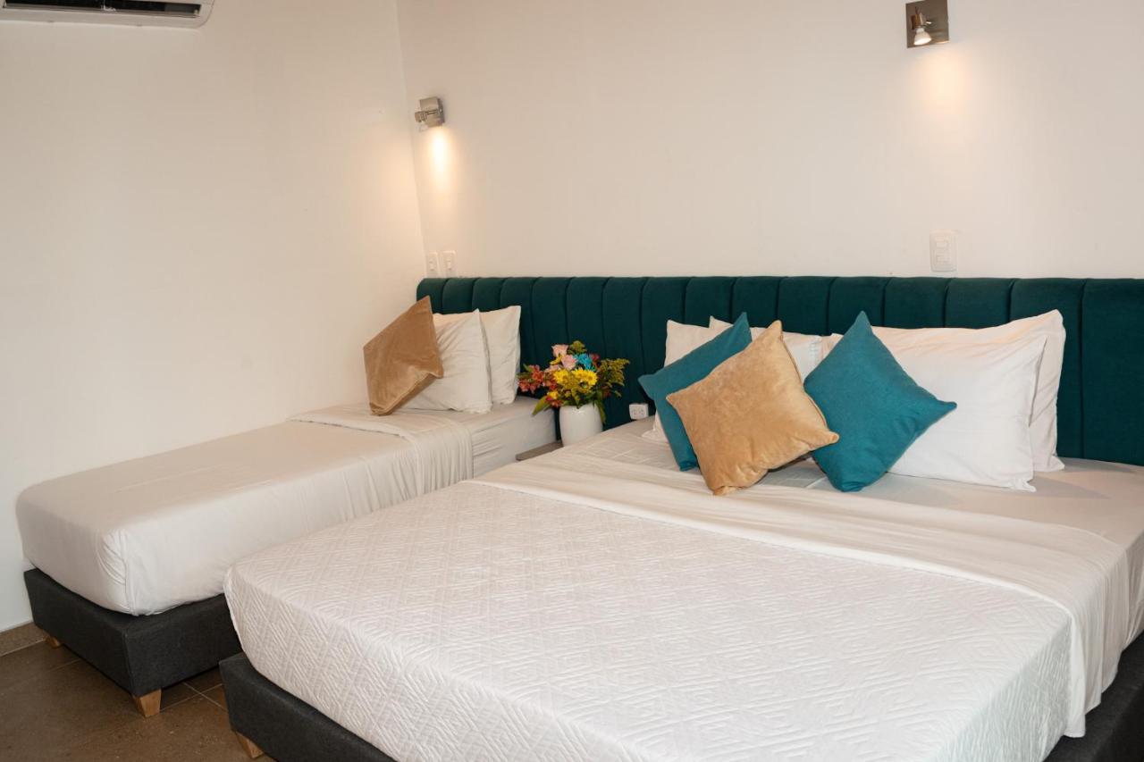 Hotel Caribbean Cartagena エクステリア 写真