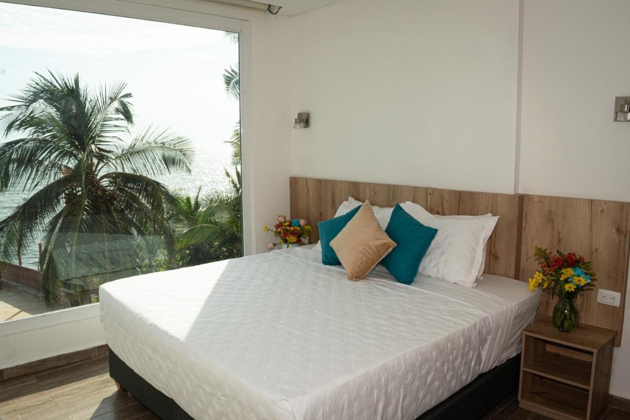 Hotel Caribbean Cartagena エクステリア 写真