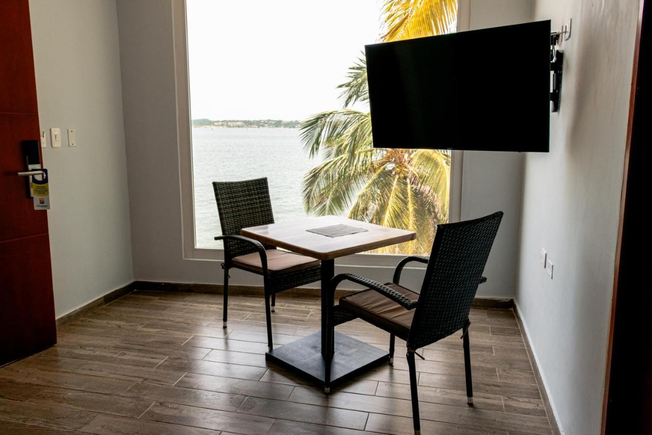 Hotel Caribbean Cartagena エクステリア 写真