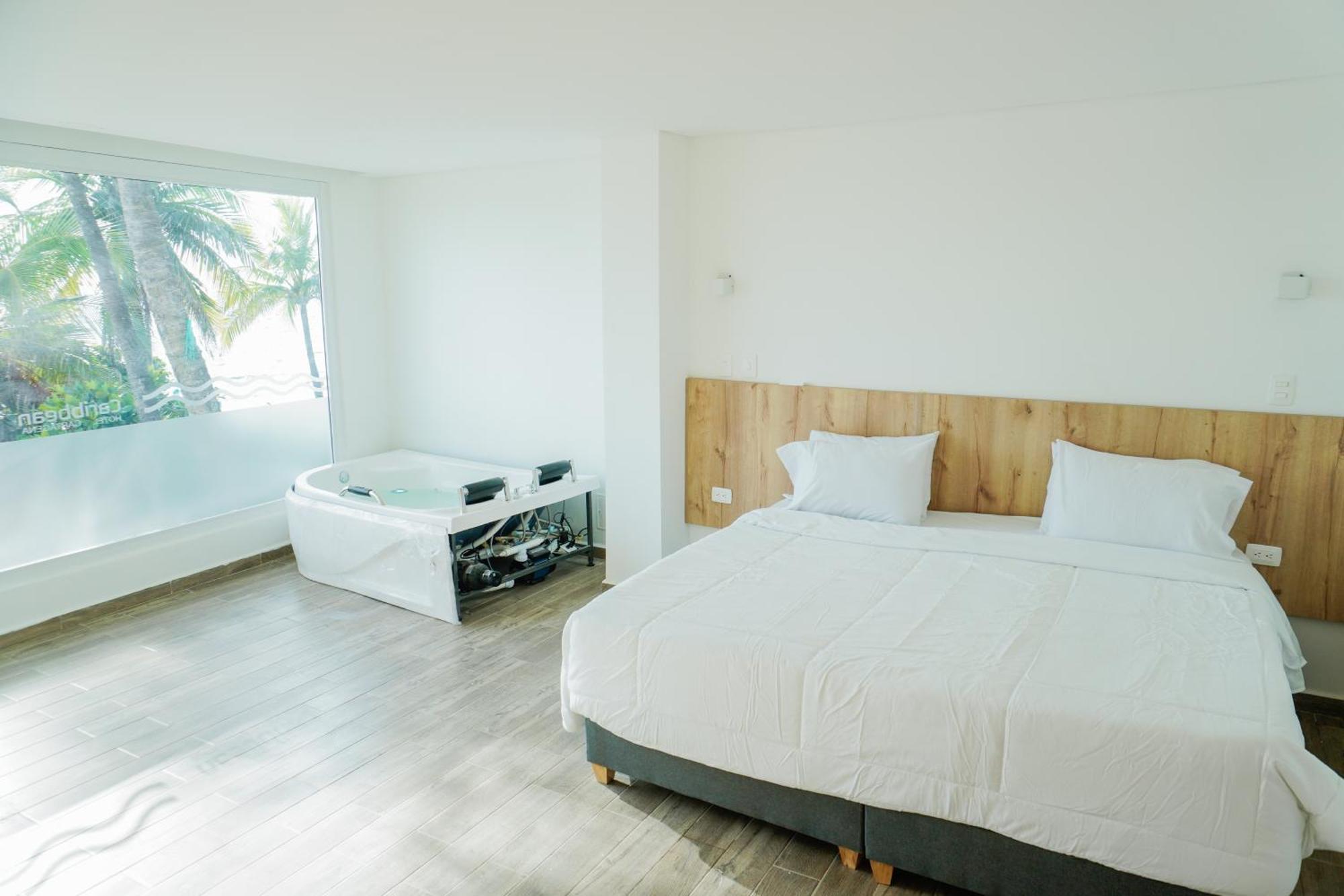 Hotel Caribbean Cartagena エクステリア 写真