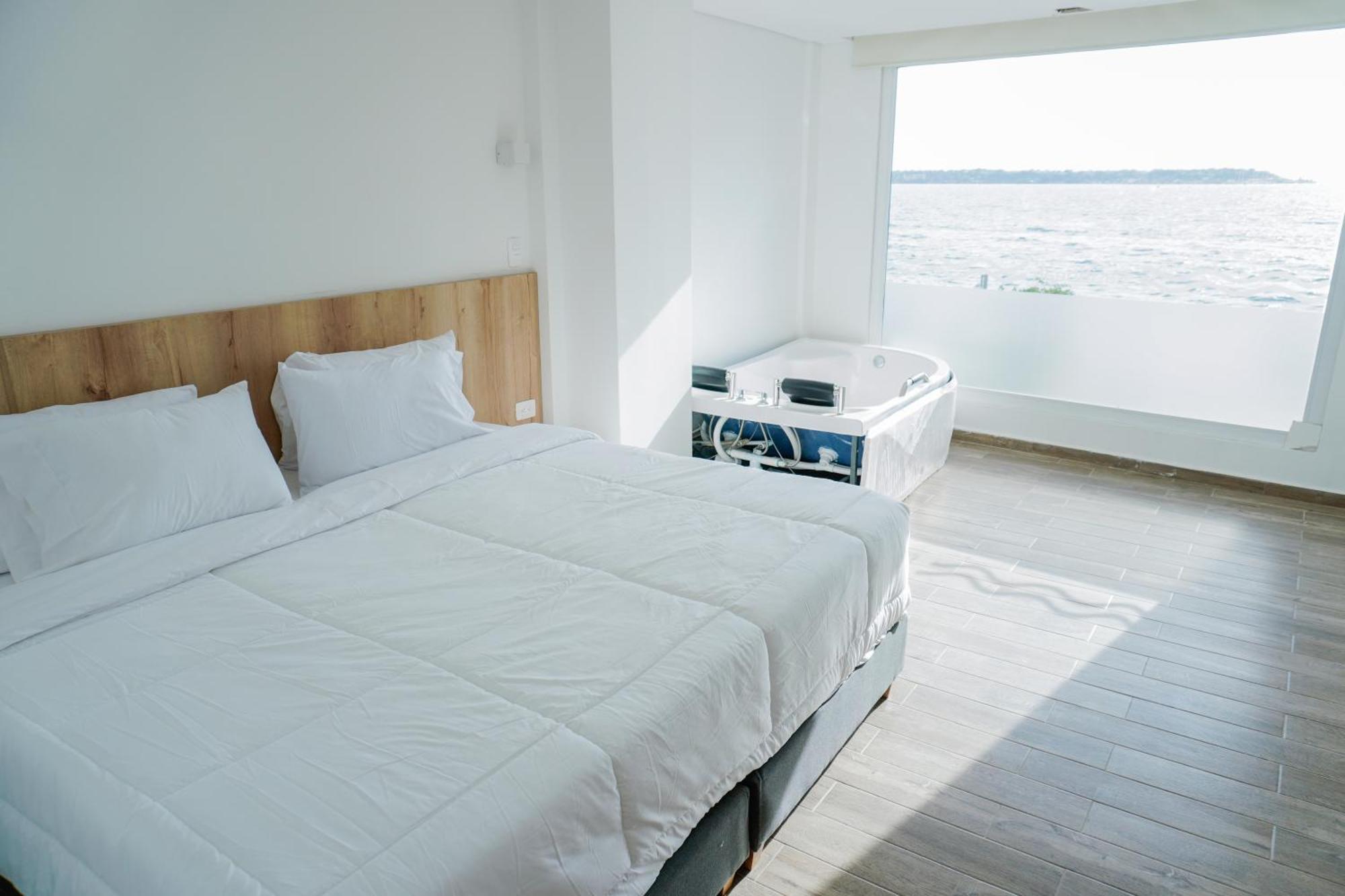 Hotel Caribbean Cartagena エクステリア 写真
