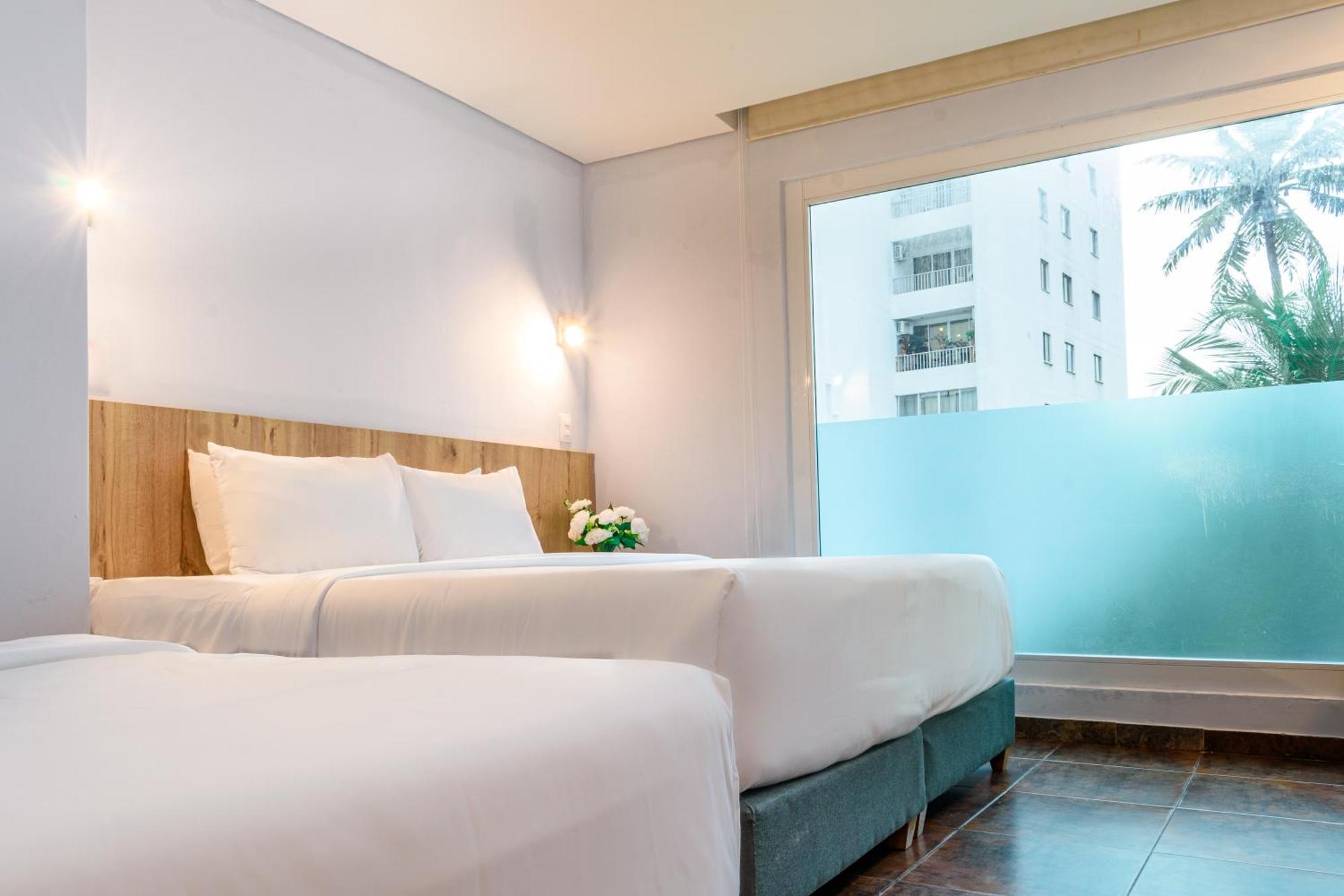 Hotel Caribbean Cartagena エクステリア 写真