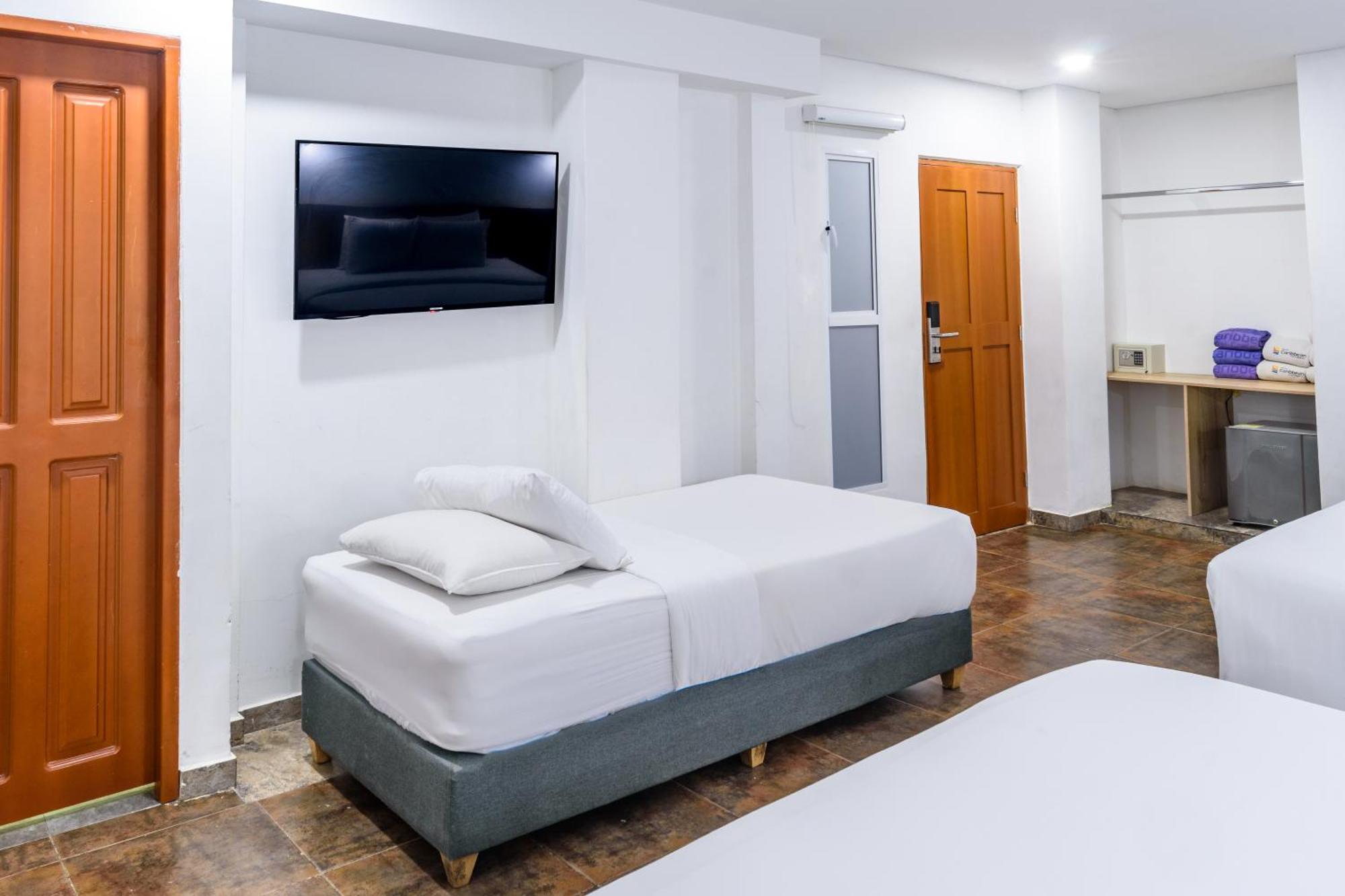 Hotel Caribbean Cartagena エクステリア 写真