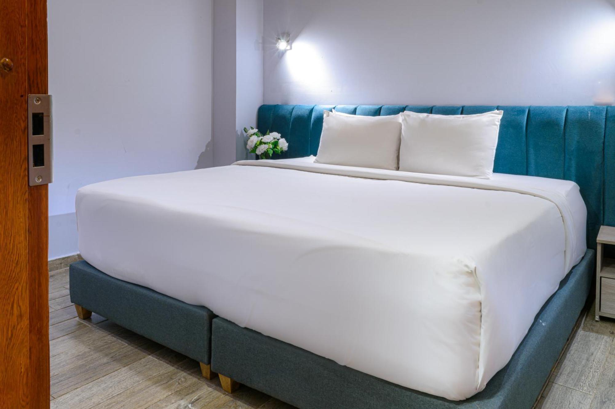 Hotel Caribbean Cartagena エクステリア 写真