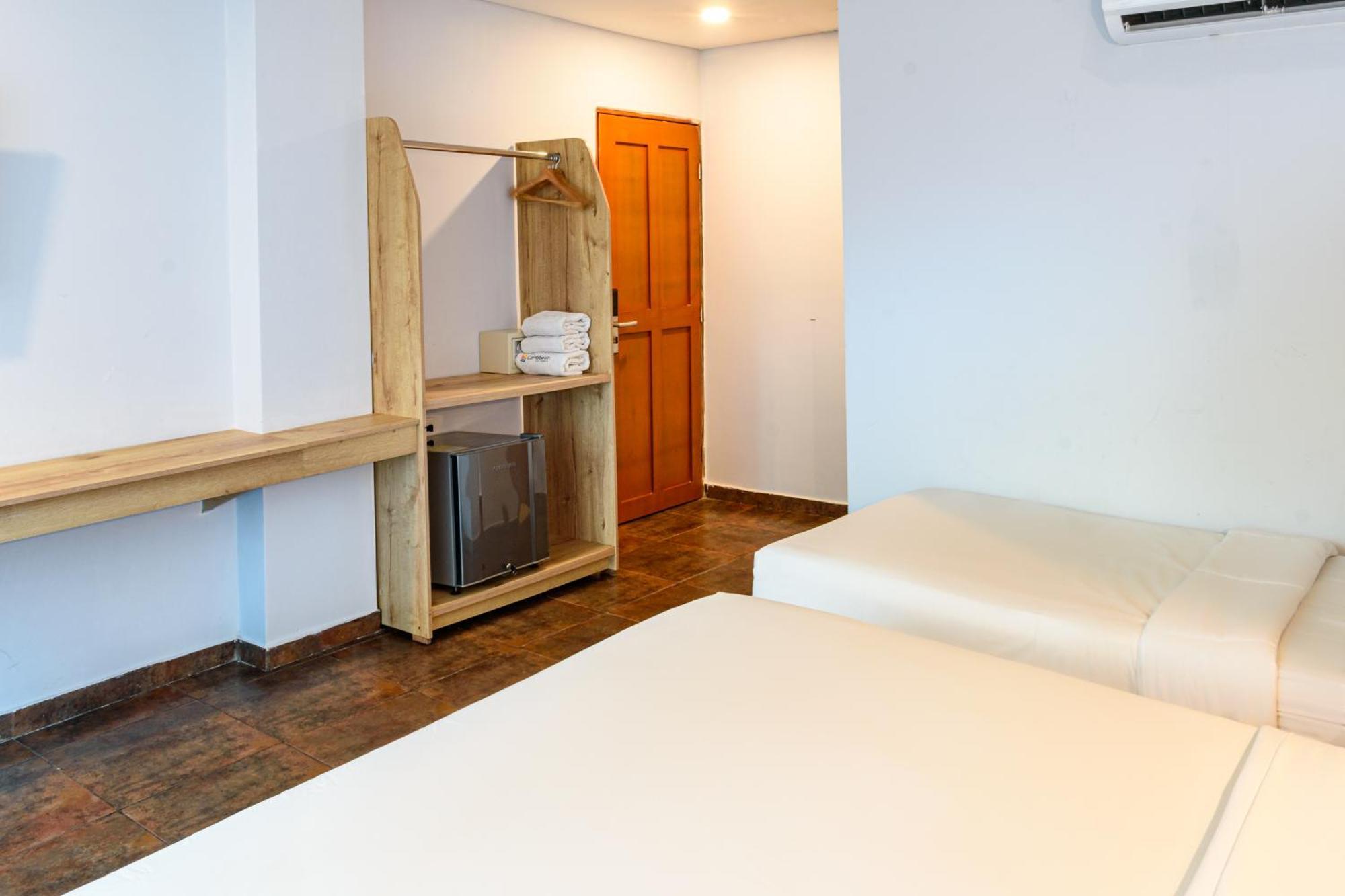 Hotel Caribbean Cartagena エクステリア 写真