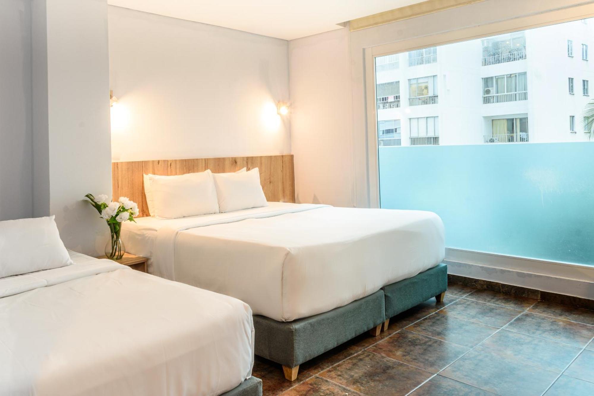 Hotel Caribbean Cartagena エクステリア 写真