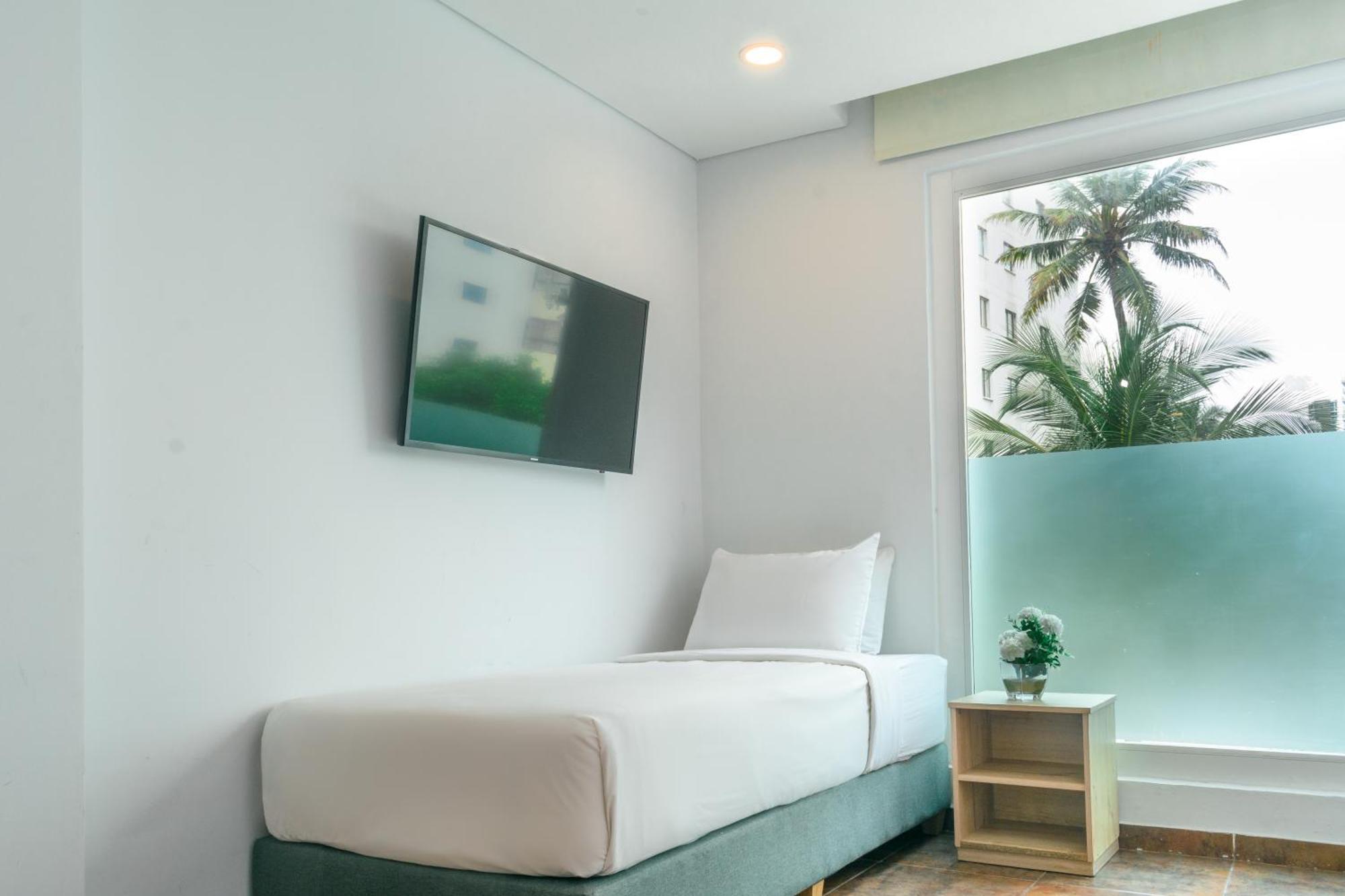 Hotel Caribbean Cartagena エクステリア 写真