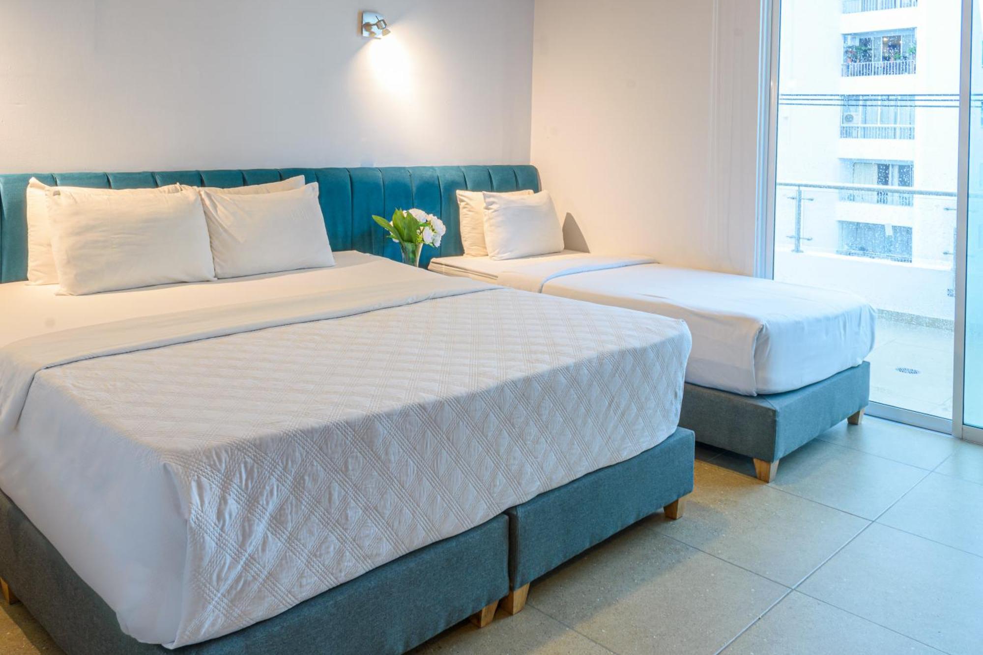 Hotel Caribbean Cartagena エクステリア 写真