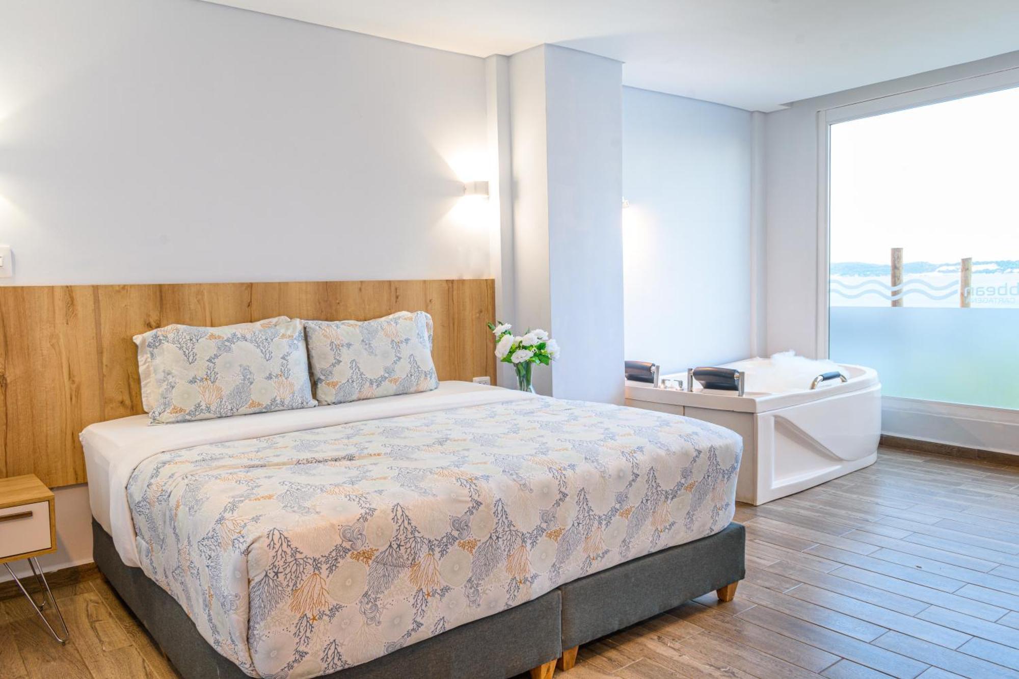 Hotel Caribbean Cartagena エクステリア 写真
