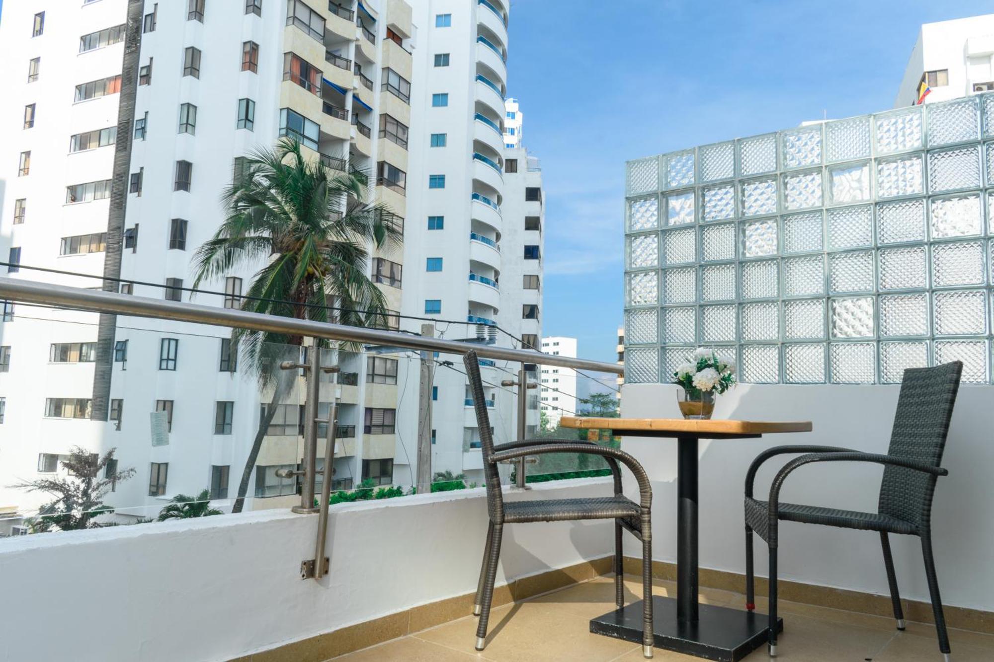 Hotel Caribbean Cartagena エクステリア 写真